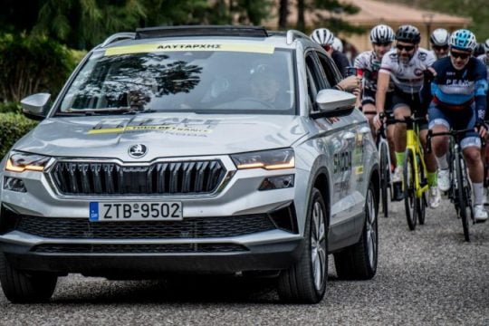 L’ Etape Greece by Tour de France 2026 presented by Skoda